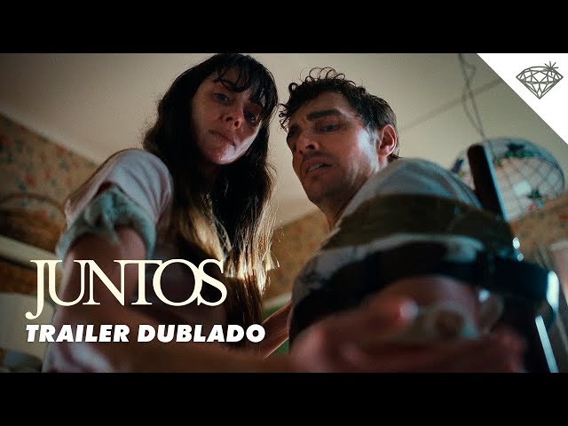 JUNTOS | Trailer Oficial Dublado