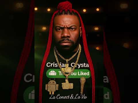 Cristian Crystal The You Liked La Conect & La Vía 🌆🥷🏾🛤  Drill Mundial 2025 trapcartelRecords