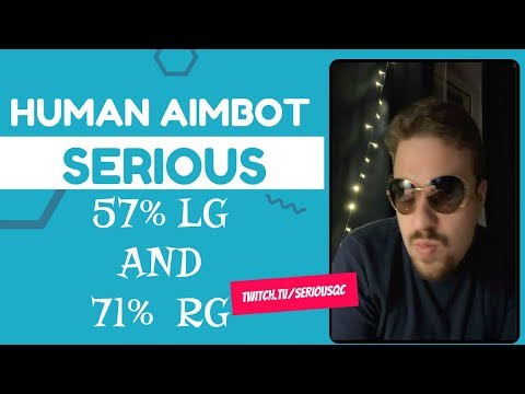 Serious vs Toxjq DUEL 57% LG and 71% Rail (Blood covenant)