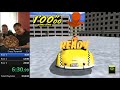 Crazy Taxi 2 Crazy Pyramid 22 37