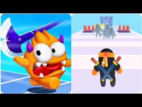 Max Level gammeplay Giant Blob Game vs Join Blob Clash 3D New Update Gameplay TYU456