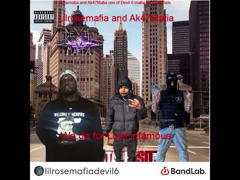 Lilrosemafia aka devil /So High