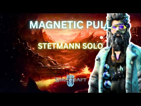 OVERCHARGE GOD TIER! Mutation 'Magnetic Pull' #starcraft2coop