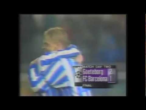 IFK Göteborg - FC Barcelona 2-1