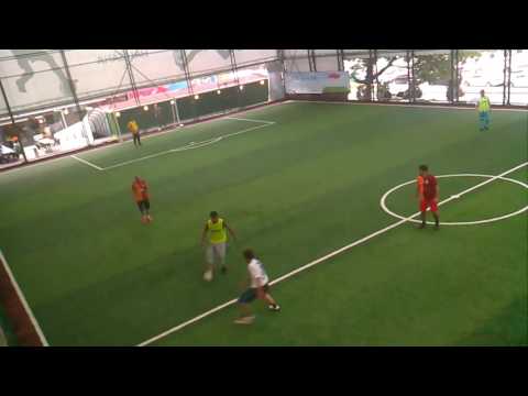 VIP Halı Saha 10.05.2016 19:00 - akillisaha.com