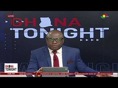 #GhanaTonight with Alfred Ocansey || 26-06-23