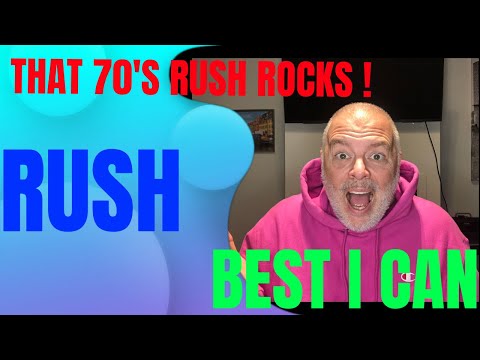 Rush ! Best I Can ! Reaction ! Fire In The Hole !, #Rush, #Bestican, #Reaction