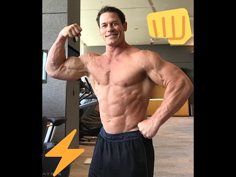 John Cena - One Of The Sexiest Men Alive