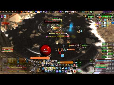 Dark Fusion VS The Fallen Protectors 10 man Heroic, Siege of Orgrimmar, PoV: Extraneous BM hunter!