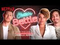 Flirting with Tom Hopper and Robert Sheehan of Umbrella Academy | Charm Battle | Netflix
