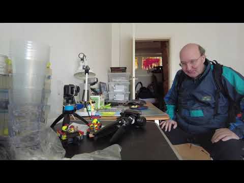 MongoTV_8790 - MIN GÅTUR - Del 1 - Cykler En Tur og Spiser En FROKOST PIZZA Forår 2022