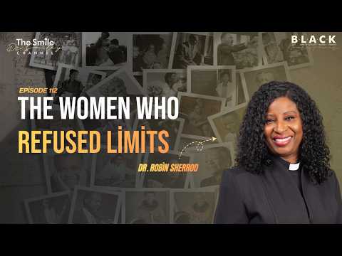 Dr. Robin Sherrod on Courage & Legacy | B.L.A.C.K. Hour of Power | Day 19 | EP 112