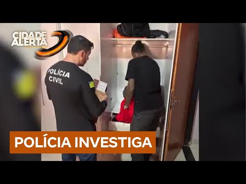 Polícia Civil prende suspeitos matar jovem de 18 anos no Novo Gama (GO) | Cidade Alerta DF