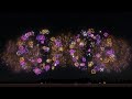 Let The Chips Fall - An SOS Showcase || 4K FWsim Pyromusical