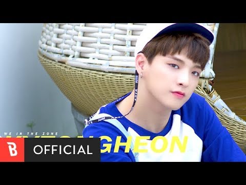 [Teaser] WE IN THE ZONE(위인더존) - Loveade (KYEONGHEON ver.)
