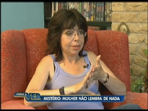 Tudo a Ver 06/06/2011: Inglesa sofre com doença que causa perda de memória de informações novas