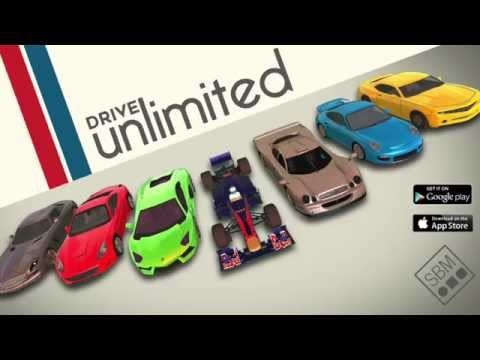 Drive Unlimited Video