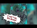 Going Bio Broly DBZ COMIC DUB
