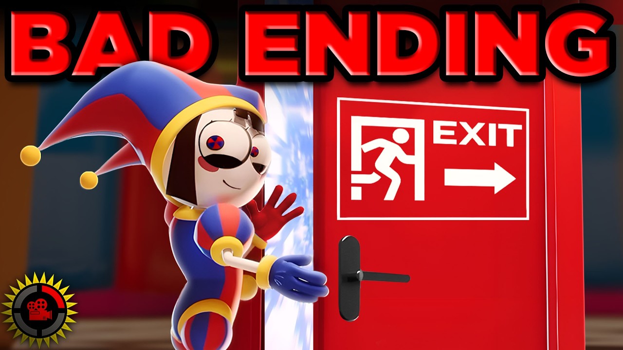 Film Theory: I Wish I Liked the Ending of the Amazing Digital Circus