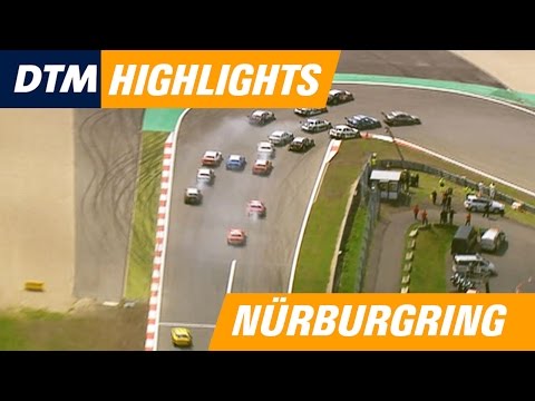 DTM Nürburgring 2010 - Highlights