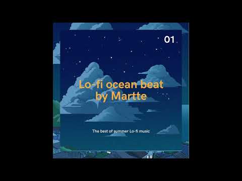 Lo-fi Ocean beat by Martte