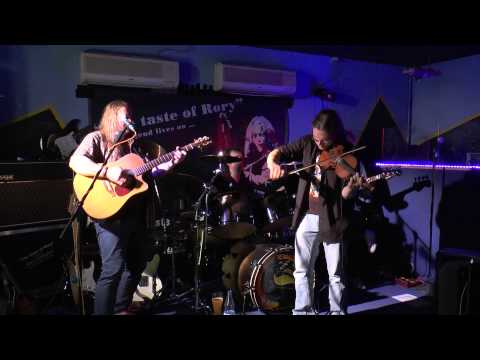 The taste of Rory - The cuckoo