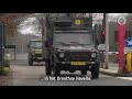 Militair Oranjekazerne in Schaarsbergen opgepakt voor bezit harddrugs