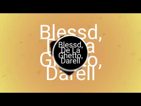 BLESSD, DE LA GHETTO, DARELL, INSTAGRAM REMIX. (BASS BOOSTED)
