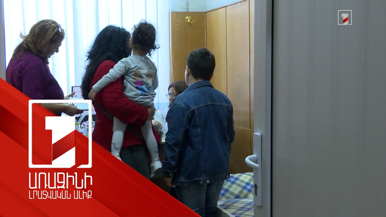 51 հազարից ավելի արցախցի արդեն գրանցվել է ՀՀ բուժoգնության առաջնային օղակներում