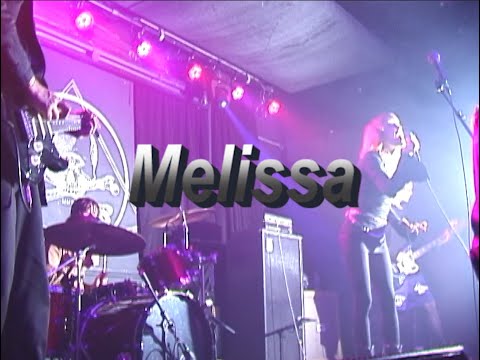 Melissa Live at Saint Vitus