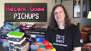 Game Pickups - 30+ Games & Music Vinyl
