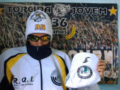 Apologia Santos F.C - Torcida Jovem do Santos IV