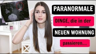 WIR werden von einem GEIST HEIMGESUCHT.. Unsere Wohnung ist verflucht + Beweise
