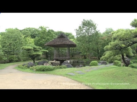好古園（竹の庭）
