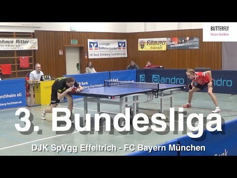 3. Bundesliga Süd | DJK SpVgg Effeltrich - FC Bayern München | Highlights