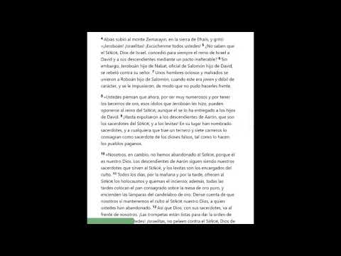 Biblia en un Año (Audible): Dia 205 de 365