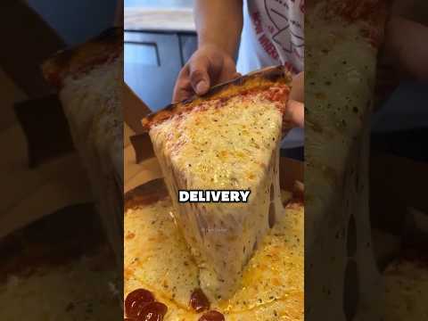 History’s First Pizza Order