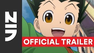 Prime Video: Hunter x Hunter - The Last Mission