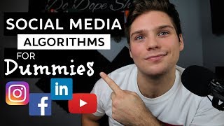 Social Media Algorithms FOR DUMMIES