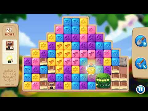 Lily's Garden Level 239 - No Boosters