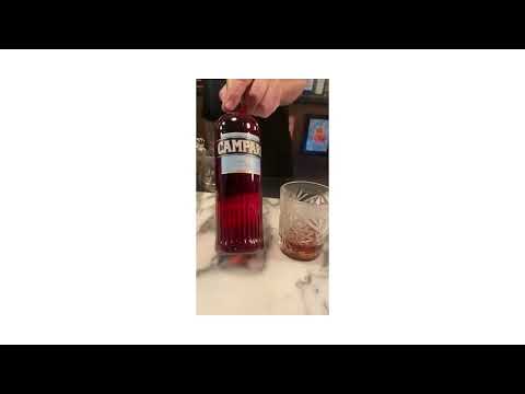 QMOS NEGRONI