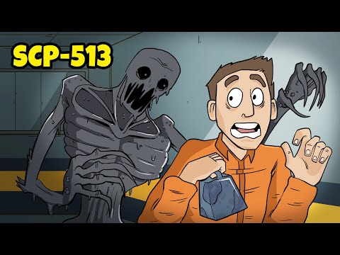 The Haunted Cowbell... | SCP-513 (SCP Animation)