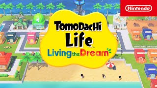 Tomodachi Life: Living the Dream video 2