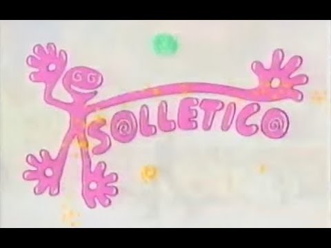 Solletico - Sigla
