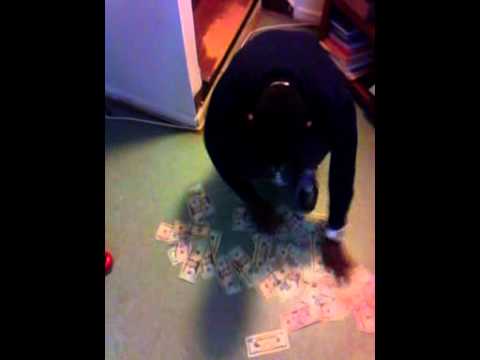 Da nolia gang....Straight Money