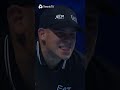 Tennis Line Judge Hit Where It Hurts ?