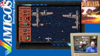 Amigos Amiga Livestream 36 - Banshee