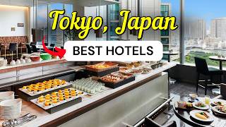 Where to Stay in Tokyo 2026: Top 10 Best Hotels (Cheap to Luxury)