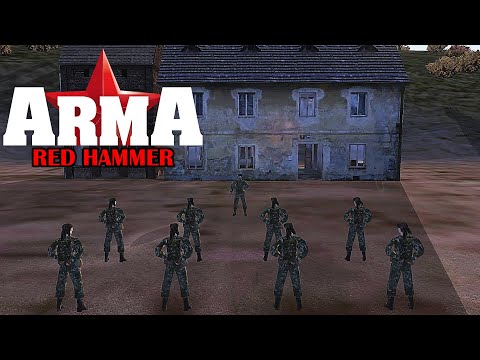 ARMA: RED HAMMER | 2022 | Ending
