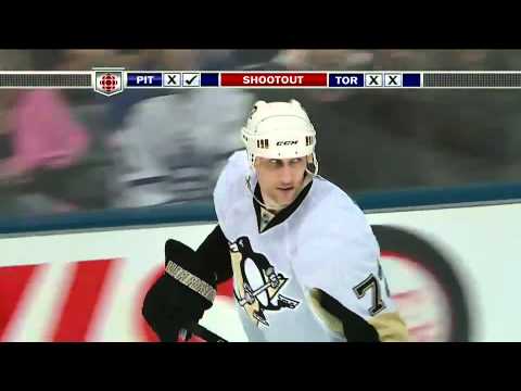 Alex Kovalev wicked wrister shootout goal 2/26/11